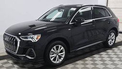 2024 Audi Q3 quattro S line Prem Plus 45 TFSI