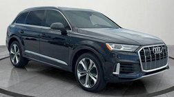 2022 Audi Q7 quattro Premium Plus 55 TFSI