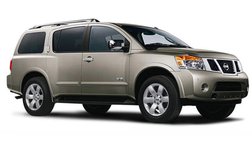 2008 Nissan Armada LE 4WD