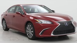 2021 Lexus ES 300h Base