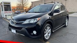 2015 Toyota RAV4 Limited