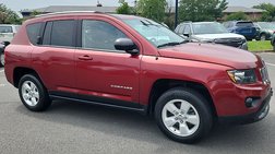 2015 Jeep Compass Sport