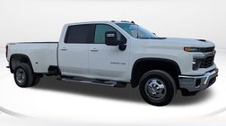 2024 Chevrolet Silverado 3500HD LT