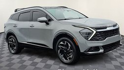 2024 Kia Sportage SX-Prestige