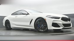 2021 BMW 8 Series M850i xDrive