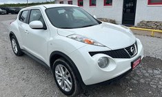 2014 Nissan JUKE SL