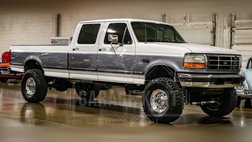 1995 Ford F-350 XLT