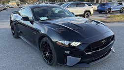 2020 Ford Mustang GT