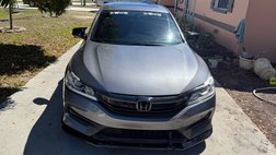 2016 Honda Accord EX