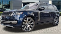 2023 Land Rover Range Rover P530 SE LWB