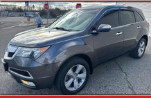 2012 Acura MDX SH-AWD w/Tech w/RES