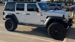 2021 Jeep Wrangler Unlimited 80th Anniversary Edition