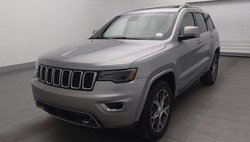 2018 Jeep Grand Cherokee Sterling Edition