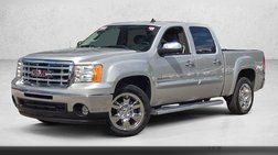 2011 GMC Sierra 1500 SLE