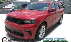 2021 Dodge Durango GT Plus