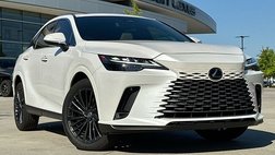 2025 Lexus RX 350 Premium