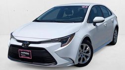 2023 Toyota Corolla LE