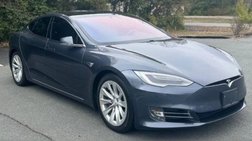 2017 Tesla Model S 75D