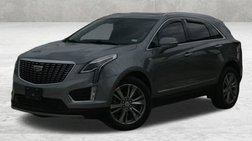 2024 Cadillac XT5 Premium Luxury