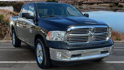 2018 Ram Ram Pickup 1500 Big Horn