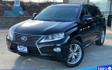 2015 Lexus RX 350 Base