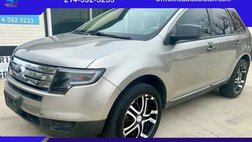 2008 Ford Edge SE
