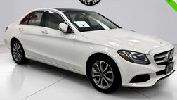 2017 Mercedes-Benz C-Class C 300