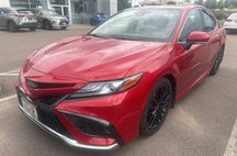 2023 Toyota Camry Hybrid XSE