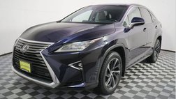 2019 Lexus RX 450h RX 450h
