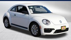 2017 Volkswagen Beetle S