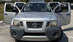 2013 Nissan Xterra X