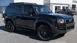 2024 Toyota Land Cruiser First Edition