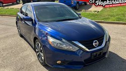 2017 Nissan Altima 2.5 SR