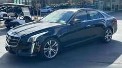 2014 Cadillac CTS 3.6L TT Vsport Premium