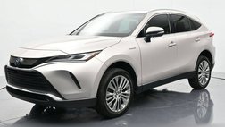 2021 Toyota Venza Limited