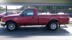 2003 Ford Ranger XL