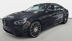 2023 Mercedes-Benz E-Class AMG E 53