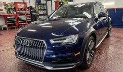 2019 Audi A4 allroad 2.0T quattro Premium Plus