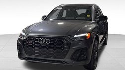 2023 Audi SQ5 3.0T quattro Premium Plus