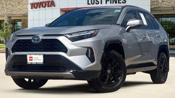 2024 Toyota RAV4 Hybrid SE