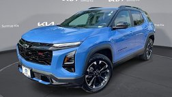 2025 Chevrolet Equinox RS