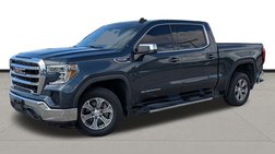 2020 GMC Sierra 1500 SLE