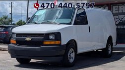 2017 Chevrolet Express 2500