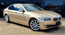 2011 BMW 5 Series 535i xDrive