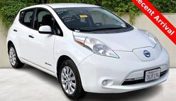 2016 Nissan LEAF S-24