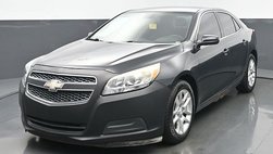 2013 Chevrolet Malibu Eco