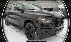 2019 Ram Ram Pickup 1500 Big Horn