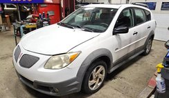 2006 Pontiac Vibe Base