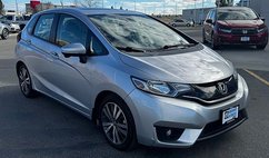 2015 Honda Fit EX