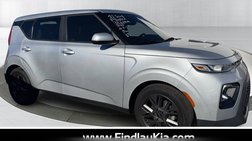2021 Kia Soul EX